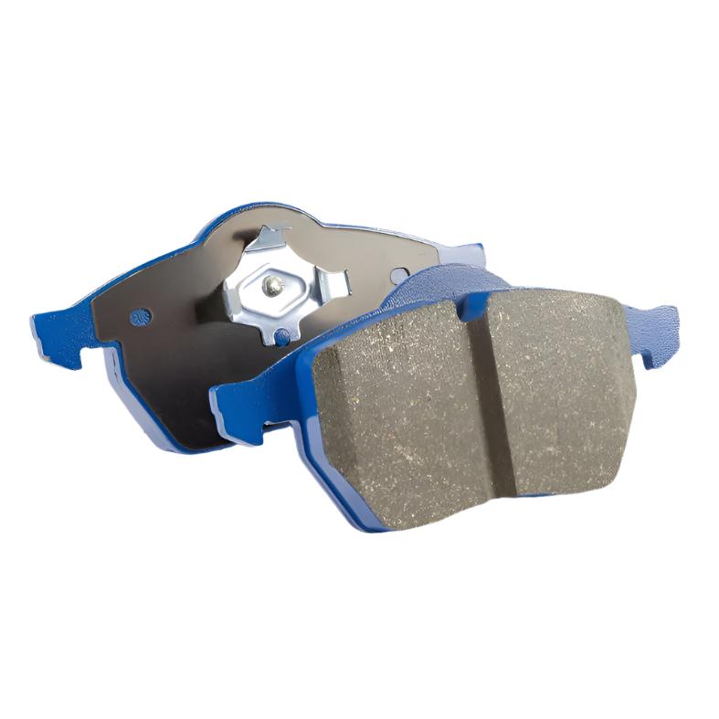 EBC 02 Infiniti G35 3.5 w/o DCS Bluestuff Rear Brake Pads - Black Ops Auto Works
