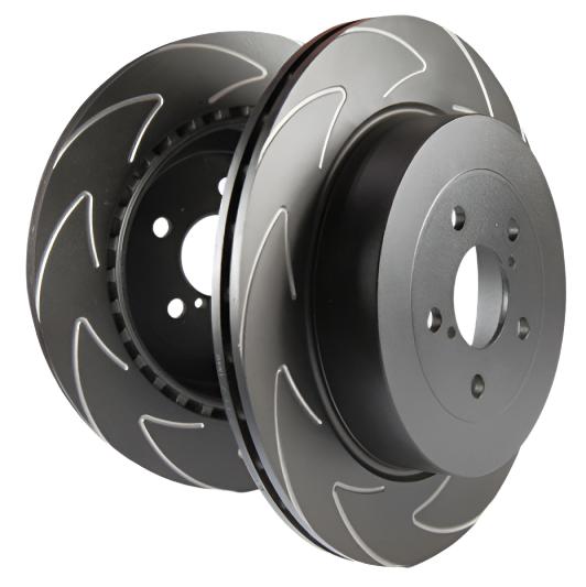 EBC 03-04 Infiniti G35 3.5 (Manual) (Brembo) BSD Front Rotors - Black Ops Auto Works