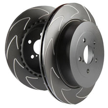Load image into Gallery viewer, EBC 03-04 Infiniti G35 3.5 (Manual) (Brembo) BSD Front Rotors - Black Ops Auto Works