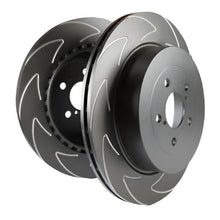 Load image into Gallery viewer, EBC 03-04 Subaru Impreza 2.0 Turbo WRX STi BSD Front Rotors - Black Ops Auto Works