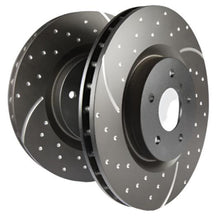 Load image into Gallery viewer, EBC 03-05 Buick Rainier 4.2 GD Sport Rear Rotors - Black Ops Auto Works