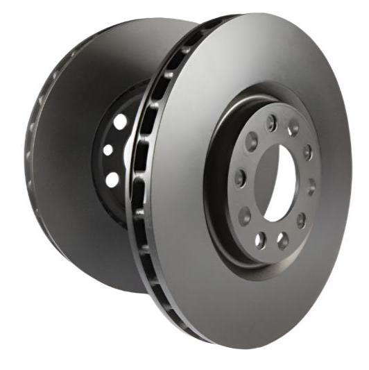 EBC 03-05 Infiniti FX35 3.5 Premium Rear Rotors - Black Ops Auto Works