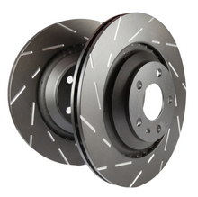 Load image into Gallery viewer, EBC 03-05 Infiniti FX35 3.5 USR Slotted Rear Rotors - Black Ops Auto Works