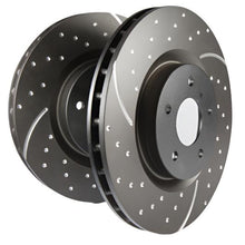 Load image into Gallery viewer, EBC 03-07 Volvo S60 2.5 Turbo R GD Sport Front Rotors - Black Ops Auto Works