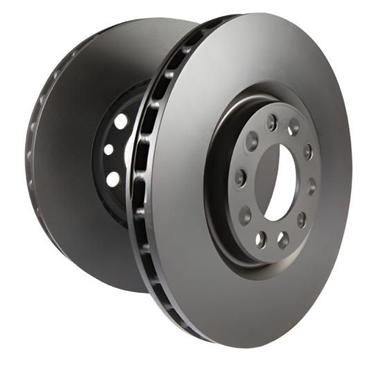 EBC 03-09 Lexus GX470 4.7 Premium Front Rotors - Black Ops Auto Works