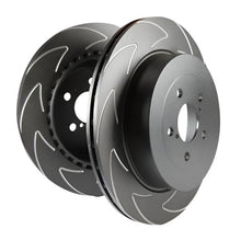 Load image into Gallery viewer, EBC 03-09 Toyota 4 Runner 4.0 BSD Front Rotors - Black Ops Auto Works