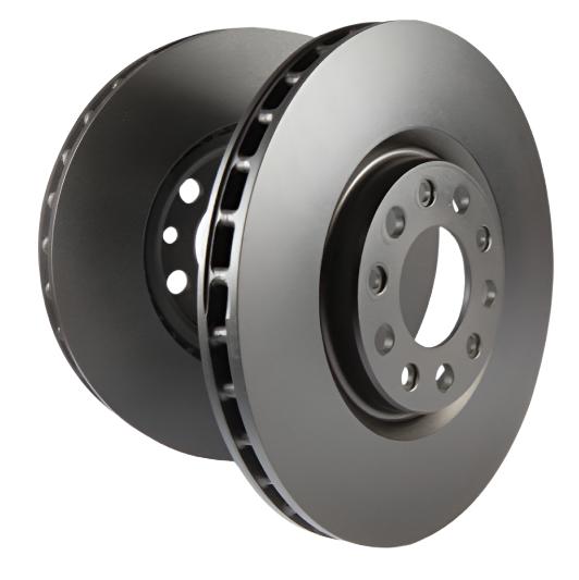 EBC 03 Saab 9-3 2.0 Turbo (Arc) Premium Rear Rotors - Black Ops Auto Works