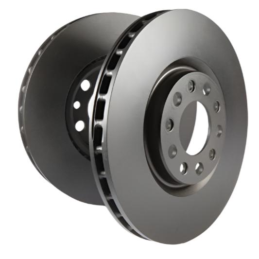 EBC 04-06 Audi TT Quattro 3.2 Premium Front Rotors - Black Ops Auto Works