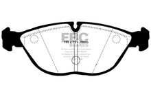 Load image into Gallery viewer, EBC 04-06 Audi TT Quattro 3.2 Redstuff Front Brake Pads - Black Ops Auto Works