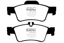 Load image into Gallery viewer, EBC 04-06 Mercedes-Benz CL500 5.0 Redstuff Rear Brake Pads - Black Ops Auto Works
