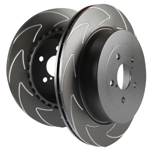 EBC 04-06 Saab 9-2X 2.0 Turbo BSD Front Rotors - Black Ops Auto Works