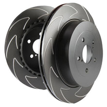 Load image into Gallery viewer, EBC 04-06 Saab 9-2X 2.0 Turbo BSD Front Rotors - Black Ops Auto Works