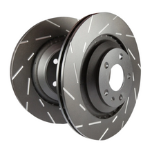 Load image into Gallery viewer, EBC 04-08 Acura TL 3.2 (Auto) USR Slotted Rear Rotors - Black Ops Auto Works