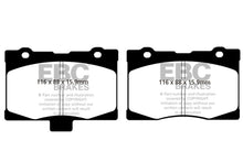Load image into Gallery viewer, EBC 05-08 Acura RL 3.5 Redstuff Front Brake Pads - Black Ops Auto Works