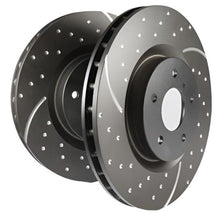 Load image into Gallery viewer, EBC 05-08 Audi A4 2.0 Turbo GD Sport Front Rotors - Black Ops Auto Works