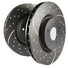 Load image into Gallery viewer, EBC 05-08 Audi A4 2.0 Turbo GD Sport Rear Rotors - Black Ops Auto Works