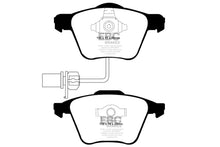 Load image into Gallery viewer, EBC 05-08 Audi A4 2.0 Turbo Yellowstuff Front Brake Pads - Black Ops Auto Works