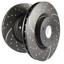 Load image into Gallery viewer, EBC 05-08 Subaru Tribeca 3.0 GD Sport Front Rotors - Black Ops Auto Works