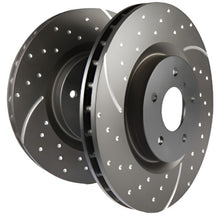 Load image into Gallery viewer, EBC 05-10 Chrysler 300 3.5 GD Sport Rear Rotors - Black Ops Auto Works