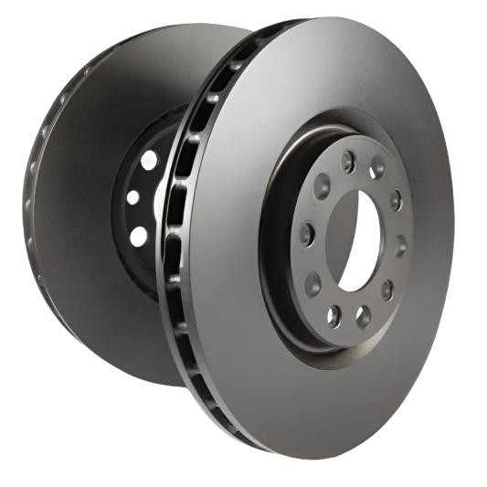 EBC 05 Subaru Legacy 2.5 Premium Rear Rotors - Black Ops Auto Works