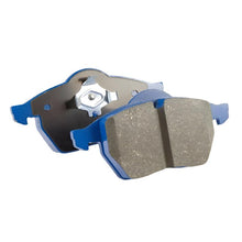 Load image into Gallery viewer, EBC 06-08 Chevrolet Corvette (C6) 7.0 (Z06) Bluestuff Rear Brake Pads - Black Ops Auto Works