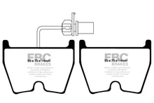 Load image into Gallery viewer, EBC 06-09 Audi RS4 4.2 (Cast Iron Rotors) Bluestuff Front Brake Pads - Black Ops Auto Works