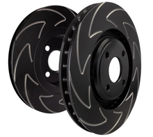 Load image into Gallery viewer, EBC 06-11 Acura CSX (Canada) 2.0 BSD Front Rotors - Black Ops Auto Works