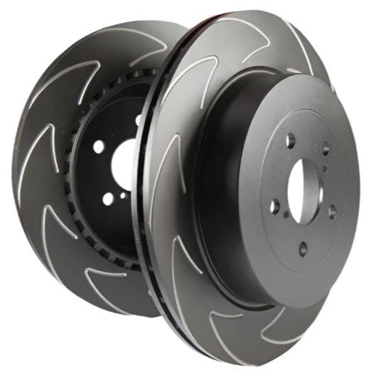 EBC 06-11 Acura CSX (Canada) 2.0 BSD Rear Rotors - Black Ops Auto Works
