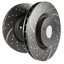 Load image into Gallery viewer, EBC 06-11 Saab 9-3 2.0 Turbo (Aero) GD Sport Front Rotors - Black Ops Auto Works