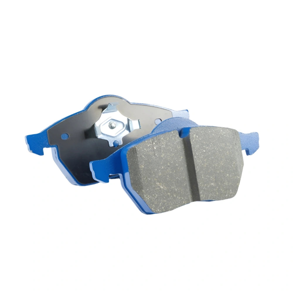 EBC 06-15 Mazda Miata MX5 2.0L Bluestuff Front Brake Pads-Brake Pads - Racing-EBC-889668240191-