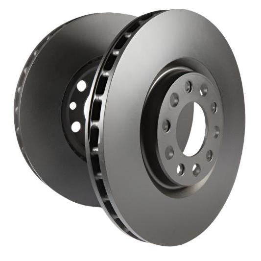 EBC 07-09 Ford Expedition 5.4 2WD Premium Front Rotors - Black Ops Auto Works