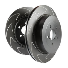 Load image into Gallery viewer, EBC 07-11 Acura CSX (Canada) 2.0 Type S BSD Front Rotors - Black Ops Auto Works