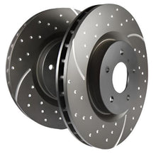 Load image into Gallery viewer, EBC 07-11 Acura CSX (Canada) 2.0 Type S GD Sport Front Rotors - Black Ops Auto Works