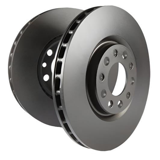 EBC 07-13 Acura MDX 3.7 Premium Rear Rotors - Black Ops Auto Works