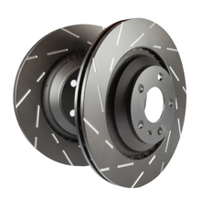 Load image into Gallery viewer, EBC 07-13 Acura MDX 3.7 USR Slotted Front Rotors - Black Ops Auto Works