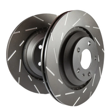 Load image into Gallery viewer, EBC 07-13 Acura MDX 3.7 USR Slotted Rear Rotors - Black Ops Auto Works