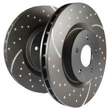 Load image into Gallery viewer, EBC 07-13 Mazda 3 2.3 Turbo GD Sport Front Rotors - Black Ops Auto Works