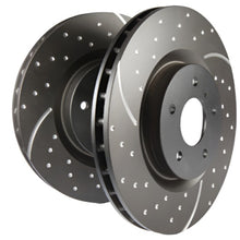 Load image into Gallery viewer, EBC 07-14 Mini Cooper S Hardtop 1.6T GD Sport Front Rotors - Black Ops Auto Works