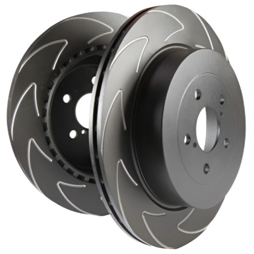 EBC 07-14 Mini Hardtop 1.6 Turbo Cooper S BSD Front Rotors - Black Ops Auto Works