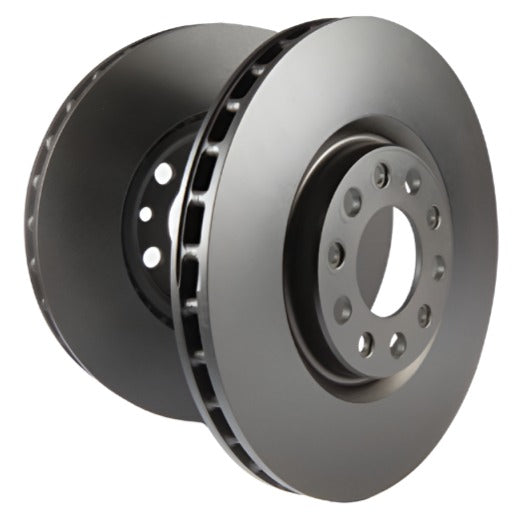 EBC 07-14 Mini Hardtop 1.6 Turbo Cooper S Premium Front Rotors - Black Ops Auto Works