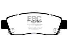 Load image into Gallery viewer, EBC 07+ Buick Enclave 3.6 Ultimax2 Rear Brake Pads - Black Ops Auto Works