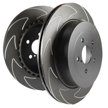 Load image into Gallery viewer, EBC 07 Cadillac Escalade 6.2 2WD BSD Rear Rotors - Black Ops Auto Works