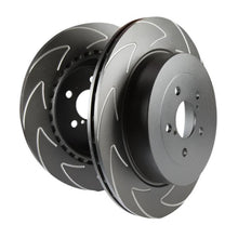 Load image into Gallery viewer, EBC 08-13 Infiniti EX35 3.5 BSD Rear Rotors - Black Ops Auto Works