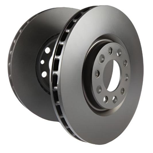 EBC 08-13 Infiniti EX35 3.5 Premium Rear Rotors - Black Ops Auto Works