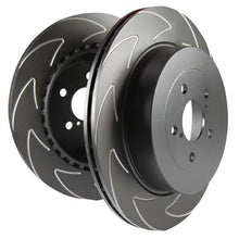 Load image into Gallery viewer, EBC 08-14 Subaru Impreza 2.5 Turbo STi BSD Rear Rotors - Black Ops Auto Works