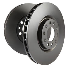 Load image into Gallery viewer, EBC 08-16 Mitsubishi Lancer Evo 10 2.0 Turbo (1 piece rotor) Premium Front Rotors - Black Ops Auto Works