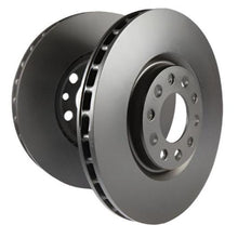 Load image into Gallery viewer, EBC 08-16 Mitsubishi Lancer Evo 10 2.0 Turbo (1 piece rotor) Premium Rear Rotors - Black Ops Auto Works