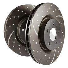 Load image into Gallery viewer, EBC 09-10 Pontiac Vibe 1.8 GD Sport Front Rotors - Black Ops Auto Works