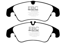 Load image into Gallery viewer, EBC 09-11 Audi A4 2.0 Turbo Yellowstuff Front Brake Pads - Black Ops Auto Works