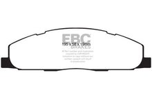 Load image into Gallery viewer, EBC 09-11 Dodge Ram 2500 Pick-up 5.7 2WD/4WD Extra Duty Rear Brake Pads - Black Ops Auto Works